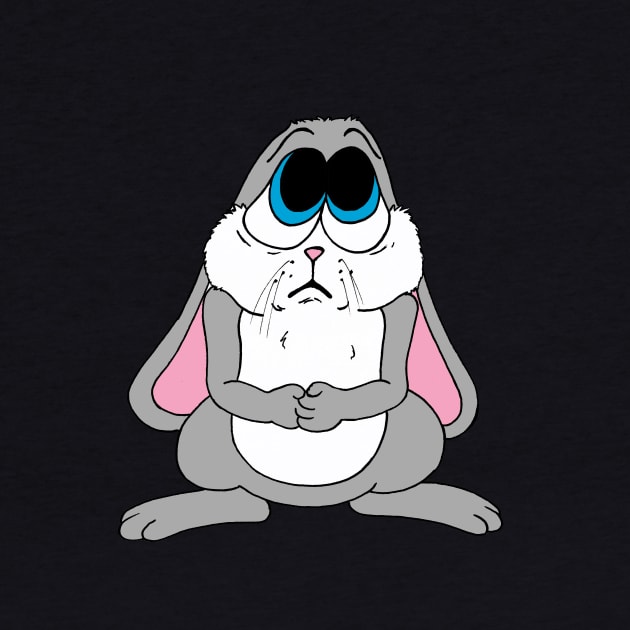 Sad Bunny by Ferrell